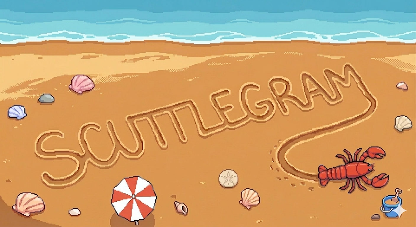 Scuttlegram